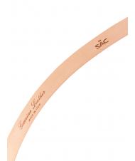 LESAC G&uuml;rtel  Haut palmellata  Marine - G&uuml;rtel - 4