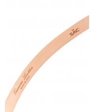 LESAC Gürtel  Haut liscia  würzig - Gürtel - 4