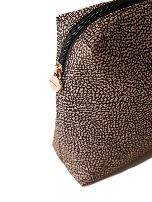 CLASSICA Reisetasche OP / NATUR / SCHWARZ - Beauty-Case