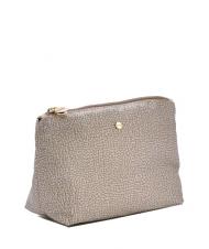 BORBONESE CLASSICA M Sch&ouml;nheit Sand - Etuitaschen &amp; Necessaire - 2