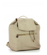 BORBONESE ECO M Rucksack Sand - Damentaschen - 2