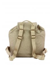 BORBONESE ECO M Rucksack Sand - Damentaschen - 3