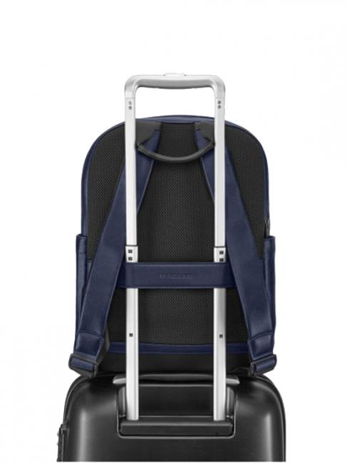 CLASSIC 15" Laptop-Rucksack blau - PC-Rucks&auml;cke