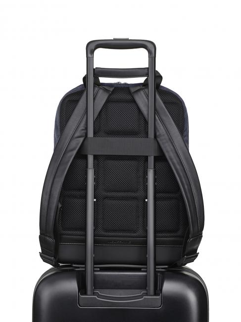 TECHNICAL WAVES 13" Laptop-Rucksack sturmblau - PC-Rucks&auml;cke