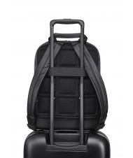 MOLESKINE TECHNICAL WAVES 13" Laptop-Rucksack sturmblau - PC-Rucks&auml;cke - 5