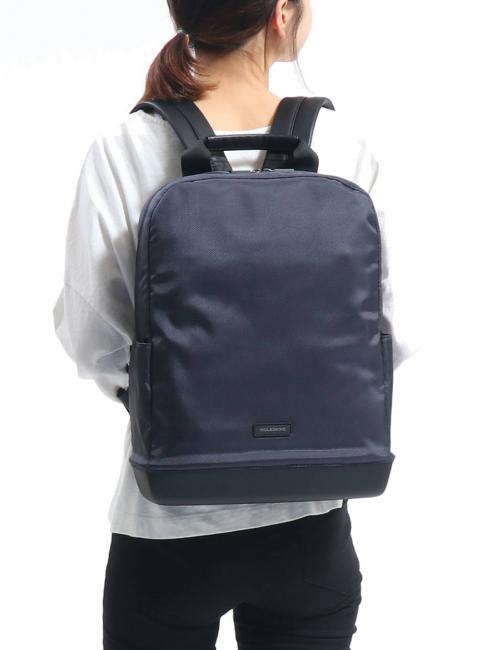 TECHNICAL WAVES 13" Laptop-Rucksack sturmblau - PC-Rucks&auml;cke