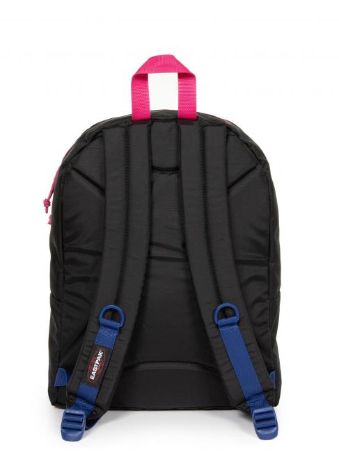 PINNACLE Rucksack Kontrast Flucht Marine - Rucks&auml;cke f&uuml;r Schule &amp; Freizeit