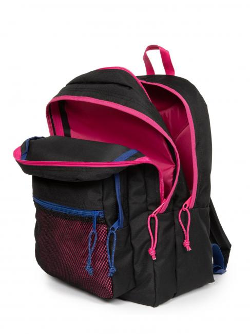 PINNACLE Rucksack Kontrast Flucht Marine - Rucks&auml;cke f&uuml;r Schule &amp; Freizeit
