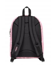 EASTPAK PINNACLE Rucksack Blume gl&auml;nzt rosa - Rucks&auml;cke f&uuml;r Schule &amp; Freizeit - 2