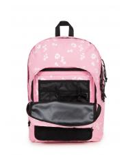 EASTPAK PINNACLE Rucksack Blume gl&auml;nzt rosa - Rucks&auml;cke f&uuml;r Schule &amp; Freizeit - 4