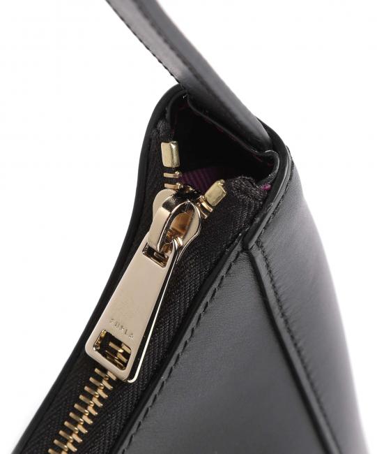 DIAMANTE Schultertasche Schwarz - Damentaschen