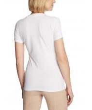 GUESS AMALIA T-Shirt mit V-Ausschnitt - T-Shirts und Tops f&uuml;r Damen