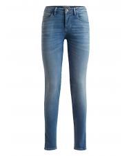 GUESS CURVE X R&ouml;hrenjeans Licht tragen. - Damenhosen - 3