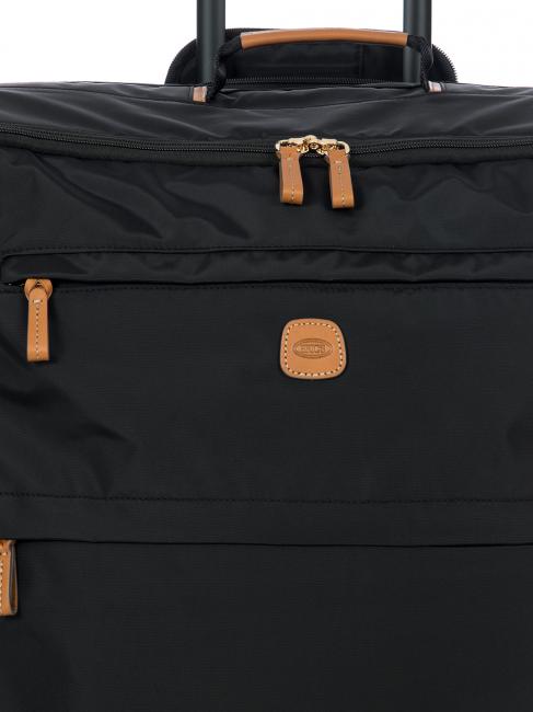 X-TRAVEL SOFT Trolley groß Schwarz - Halbharte Trolleys