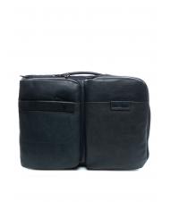 PIQUADRO P15 PLUS Lederrucksack für 17" PC - PC-Rucksäcke