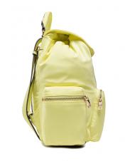 GUESS ECO GEMMA Rucksack Frau heller Kalk - Damentaschen - 3