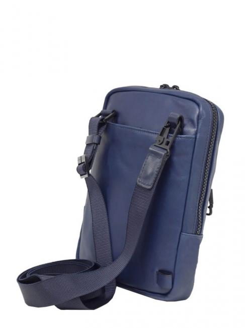 FINN iPad-Mini-Tasche Blau - Umhängetaschen Herren