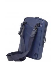 PIQUADRO FINN iPad-Mini-Tasche Blau - Umhängetaschen Herren - 2