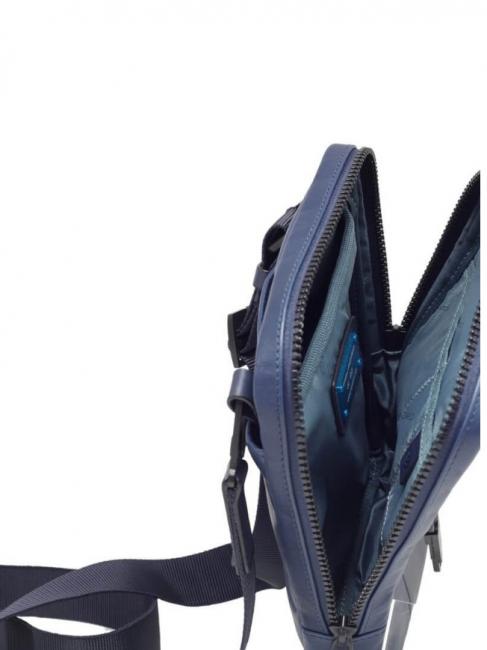 FINN iPad-Mini-Tasche Blau - Umhängetaschen Herren