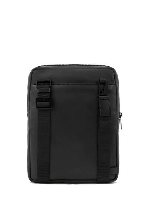 FINN iPad-Tasche aus Leder Schwarz - Umh&auml;ngetaschen Herren
