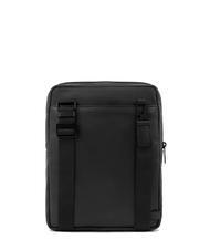 PIQUADRO FINN iPad-Tasche aus Leder Schwarz - Umh&auml;ngetaschen Herren - 3
