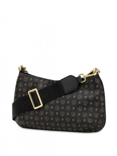 HERITAGE Umhängetasche mit Kettengriff Schwarz - Damentaschen