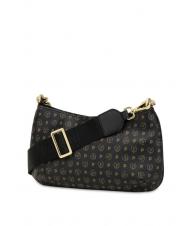 POLLINI HERITAGE Umhängetasche mit Kettengriff Schwarz - Damentaschen - 3