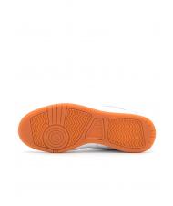 RALPH LAUREN POLO LACE Turnschuhe aus Leder wei&szlig;/pink - Herrenschuhe - 5