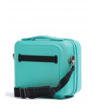 MANDARINA DUCK LOGODUCK + Steifes Beauty Case mit Schultergurt spektragrün - Beauty-Case - 2