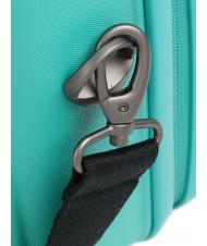 MANDARINA DUCK LOGODUCK + Steifes Beauty Case mit Schultergurt spektragrün - Beauty-Case - 3