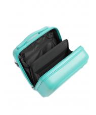 MANDARINA DUCK LOGODUCK + Steifes Beauty Case mit Schultergurt spektragrün - Beauty-Case - 4