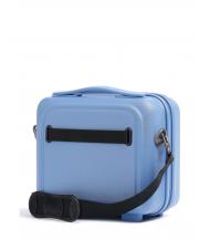 MANDARINA DUCK LOGODUCK + Steifes Beauty Case mit Schultergurt pariser blau - Beauty-Case - 2