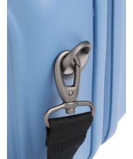 MANDARINA DUCK LOGODUCK + Steifes Beauty Case mit Schultergurt pariser blau - Beauty-Case - 3