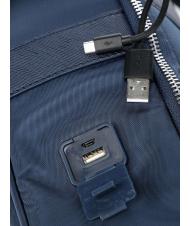 SAMSONITE ZALIA 2.0 Laptop-Rucksack 14 " Mitternachtsblau - PC-Rucks&auml;cke - 3