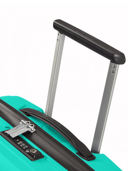 Trolley AIRCONIC, Handgep&auml;ck, leicht wassergr&uuml;n - Handgep&auml;ck
