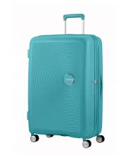 AMERICAN TOURISTER Trolley SOUNDBOX, groß, erweiterbar türkisfarbenes Tonikum - Harte Trolleys - 3
