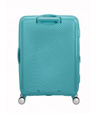 AMERICAN TOURISTER SOUNDBOX SPINNER Mittlerer Trolley, erweiterbar türkisfarbenes Tonikum - Harte Trolleys - 5