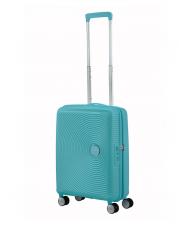 AMERICAN TOURISTER Trolley SOUNDBOX, Handgepäck, erweiterbar türkisfarbenes Tonikum - Handgepäck - 3