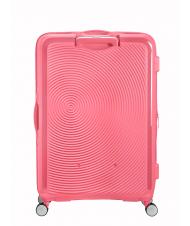 AMERICAN TOURISTER Trolley SOUNDBOX, groß, erweiterbar sonnengeküsste Koralle - Harte Trolleys - 4