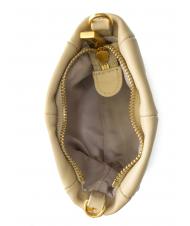 COCCINELLE OPHELIE GOODIE Geldb&ouml;rse mit Schultergurt Seide - Brieftaschen Damen - 4