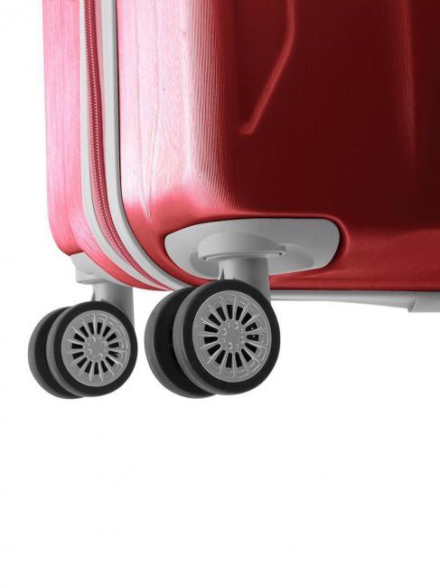 FLIGHT Trolley f&uuml;r Handgep&auml;ck rot - Handgep&auml;ck