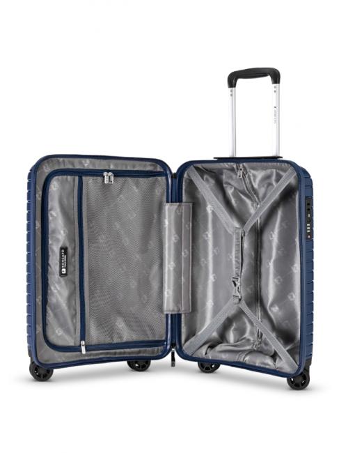 HEXA Trolley f&uuml;r Handgep&auml;ck blu navy - Handgep&auml;ck