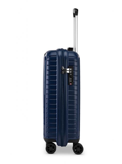 HEXA Trolley f&uuml;r Handgep&auml;ck blu navy - Handgep&auml;ck