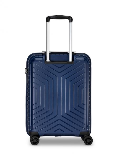 HEXA Trolley f&uuml;r Handgep&auml;ck blu navy - Handgep&auml;ck