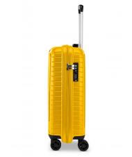 R RONCATO HEXA Trolley f&uuml;r Handgep&auml;ck gelb - Handgep&auml;ck - 3
