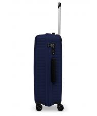 R RONCATO HEXA Trolley mittlerer Größe blu navy - Harte Trolleys - 3