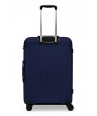R RONCATO HEXA Trolley mittlerer Größe blu navy - Harte Trolleys - 4