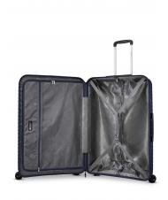 R RONCATO HEXA Set mit 3 Trolleys: Kabine + mittel + gro&szlig; NAVY BLAU - Trolleyset - 2