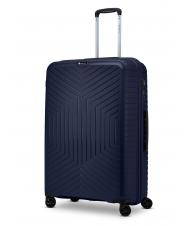 R RONCATO HEXA Set mit 3 Trolleys: Kabine + mittel + gro&szlig; NAVY BLAU - Trolleyset - 5