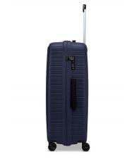 R RONCATO HEXA Set mit 3 Trolleys: Kabine + mittel + gro&szlig; NAVY BLAU - Trolleyset - 6